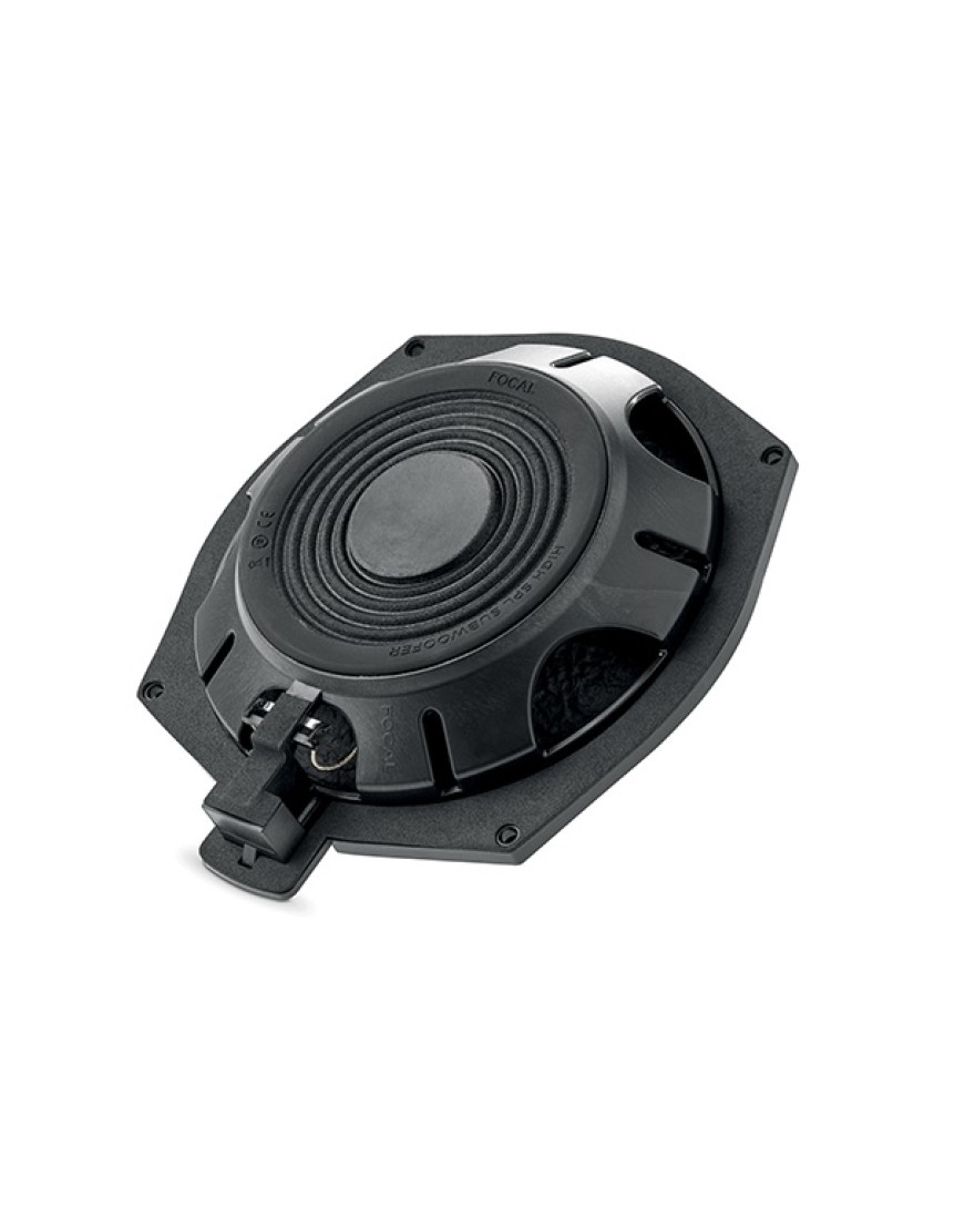 Focal ISUB BMW 2 Factory Subwoofer Upgrade Compatible with BMW Models